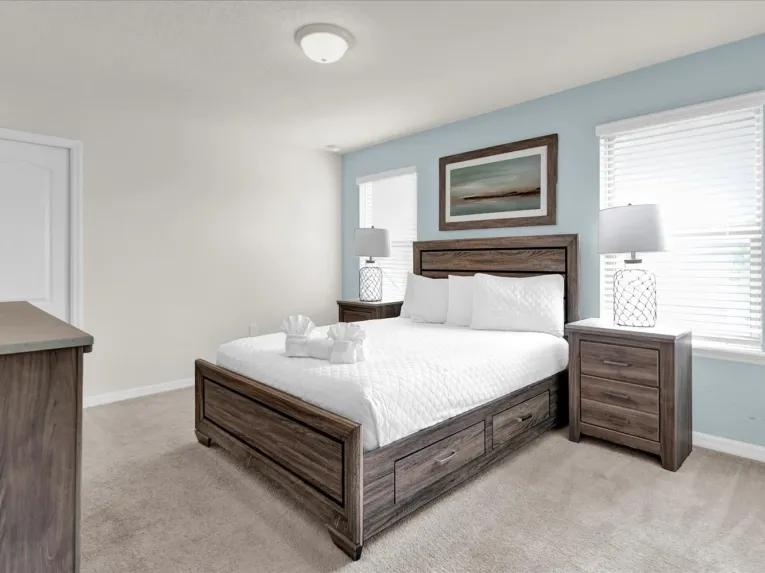 Windsor at Westside (34500) 8-bedroom Villa in Kissimmee