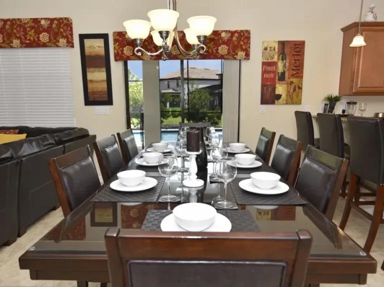 ChampionsGate (1614) 5-bedroom Villa in Davenport