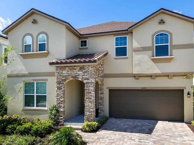Solara Resort (31629) 9-bedroom Villa in Kissimmee
