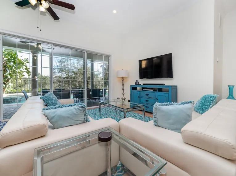 Reunion (24410) 5-bedroom Villa in Kissimmee
