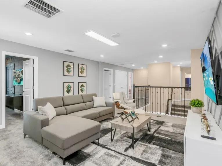 Storey Lake (4348) 9-bedroom Villa in Kissimmee