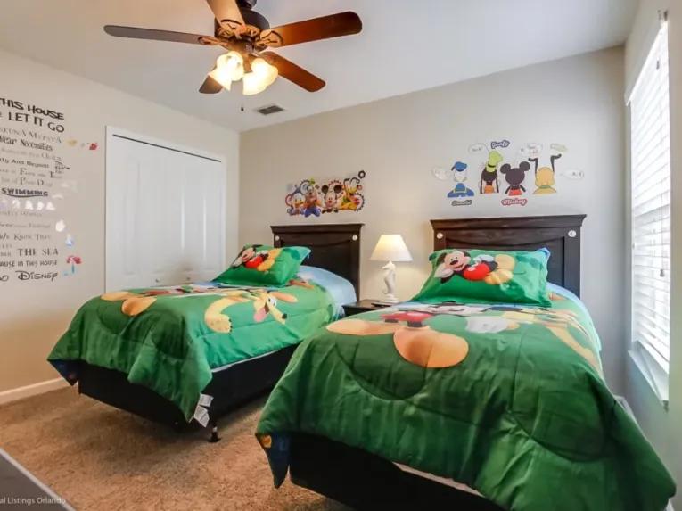 Highlands Reserve (1308) 4-bedroom Villa in Davenport