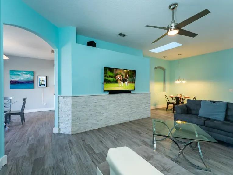 Highlands Reserve (5829) 4-bedroom Villa in Davenport