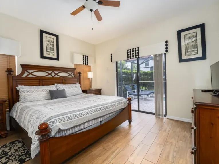 High Grove (29684) 4-bedroom Villa in Clermont