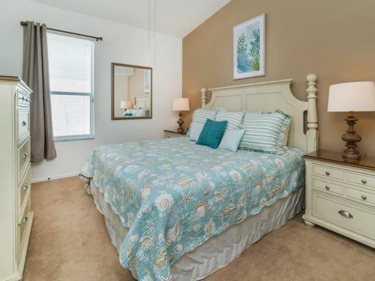 Windsor Palms (5043) 4-bedroom Villa in Kissimmee