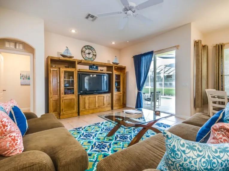 Highlands Reserve (2261) 4-bedroom Villa in Davenport