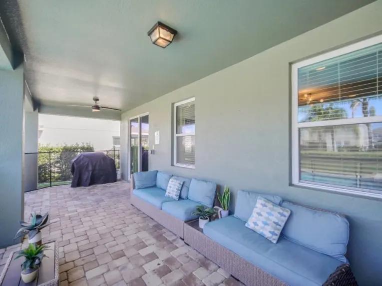 Encore Club at Reunion (34776) 8-bedroom Villa in Kissimmee