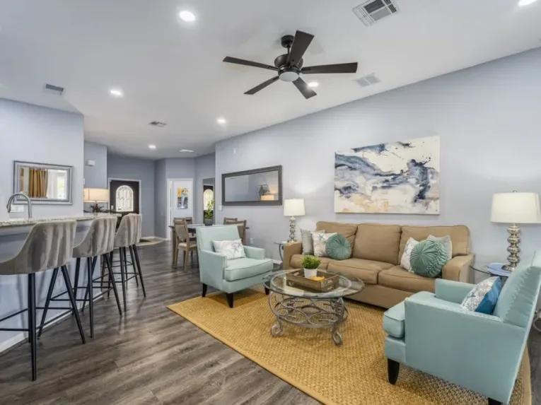 High Grove (29980) 4-bedroom Villa in Clermont