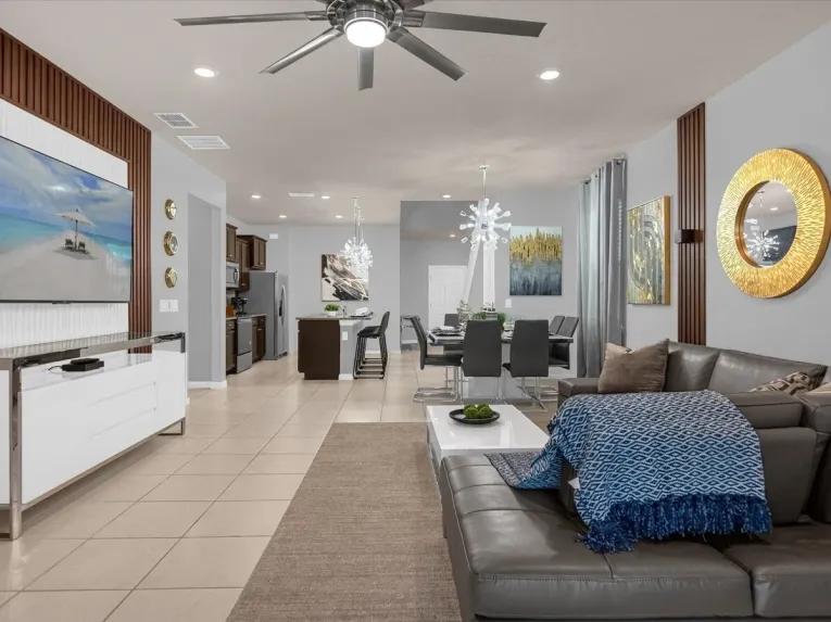 Windsor Island (24912) 7-bedroom Villa in Davenport
