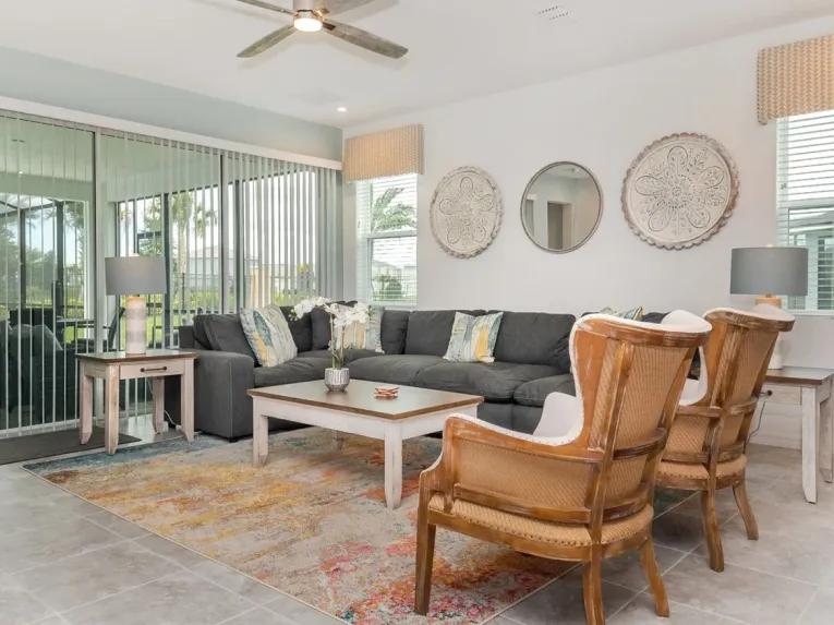 Solara Resort (4995) 7-bedroom Villa in Kissimmee