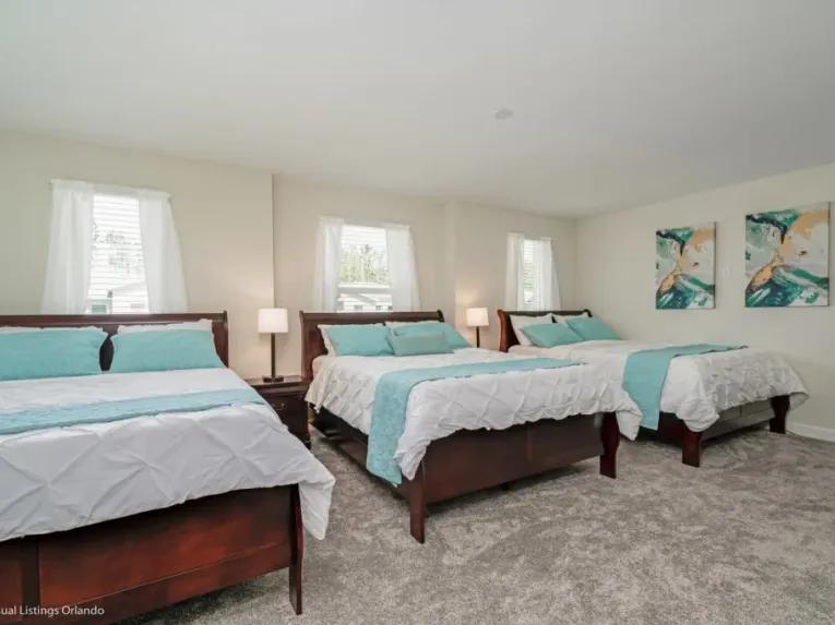 ChampionsGate (3536) 9-bedroom Villa in Kissimmee