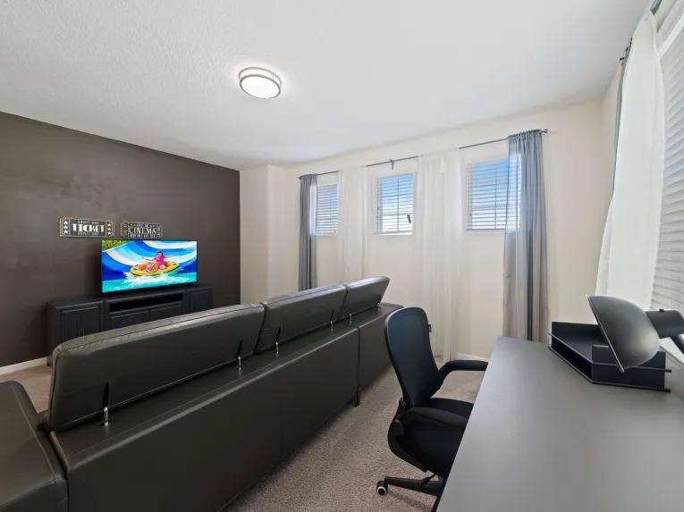 Solara Resort (25978) 4-bedroom Villa in Kissimmee