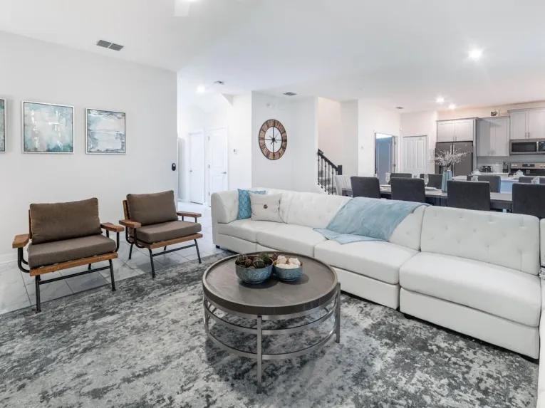Storey Lake (5938) 6-bedroom Villa in Kissimmee