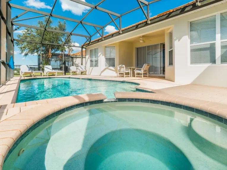 Windsor Hills (5033) 5-bedroom Villa in Kissimmee