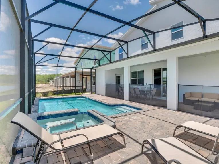 Storey Lake (24889) 8-bedroom Villa in Kissimmee