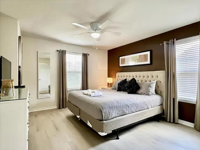 Windsor at Westside (2026) 7-bedroom Villa in Kissimmee