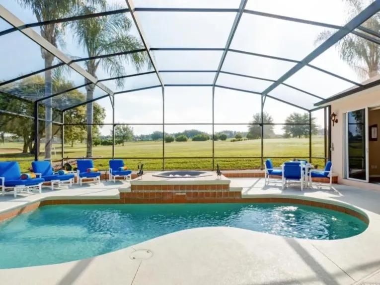 Highlands Reserve (566) 4-bedroom Villa in Davenport