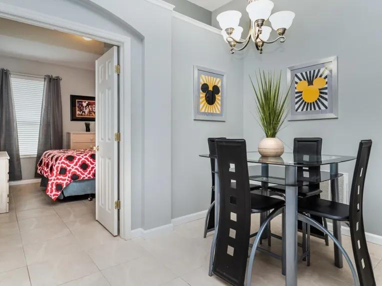 Windsor Palms (5027) 4-bedroom Villa in Kissimmee