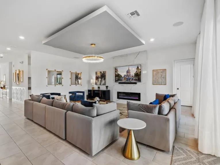 Reunion (30315) 9-bedroom Villa in Kissimmee