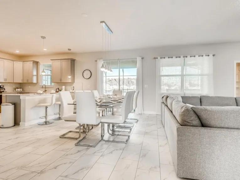 Storey Lake (6727) 6-bedroom Villa in Kissimmee