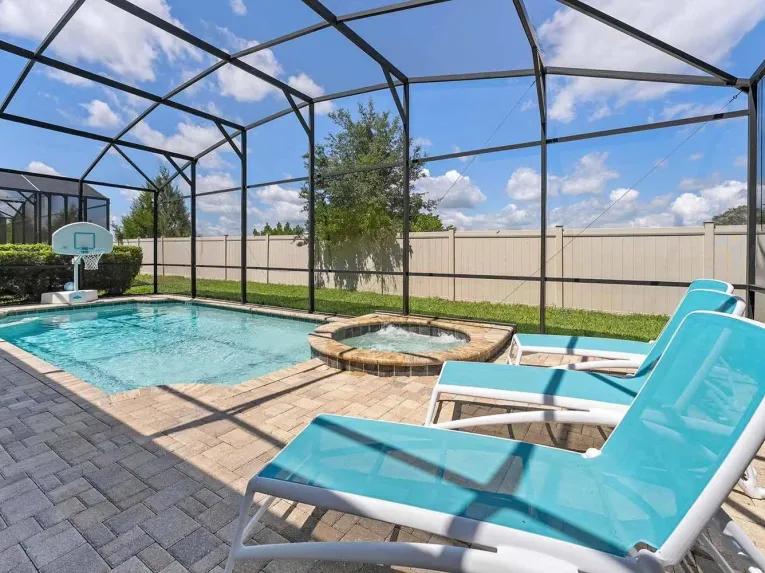 Solara Resort (31622) 8-bedroom Villa in Kissimmee