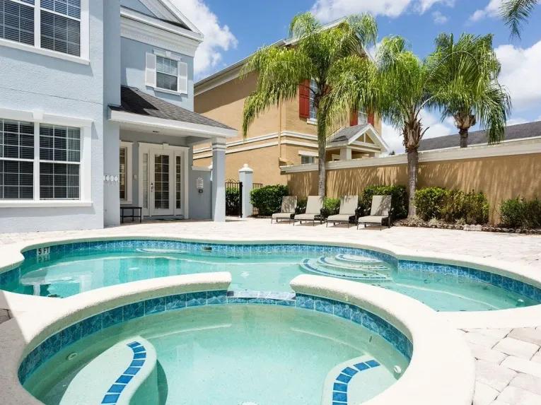 Reunion (30030) 5-bedroom Villa in Kissimmee