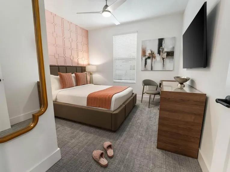 Villatel Orlando Resort (32593) 7-bedroom Villa in Orlando Town