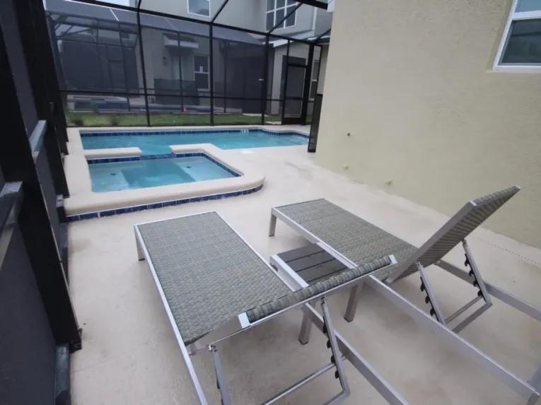 Storey Lake (7106) 5-bedroom Villa in Kissimmee