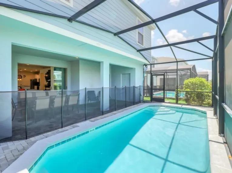 Windsor at Westside (7672) 7-bedroom Villa in Kissimmee
