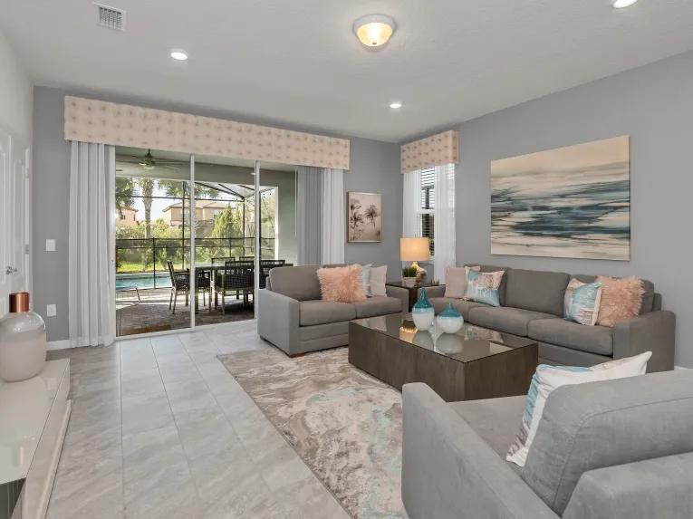 Solterra (28795) 6-bedroom Villa in Davenport