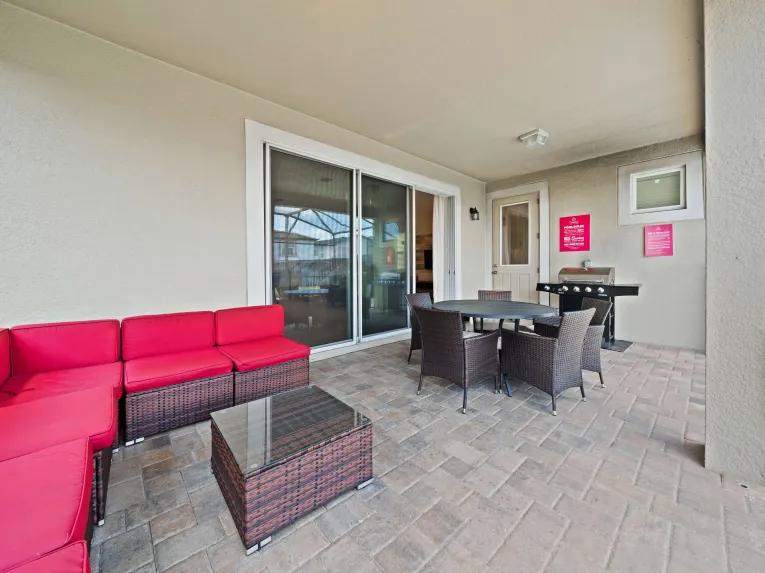 Solara Resort (25978) 4-bedroom Villa in Kissimmee
