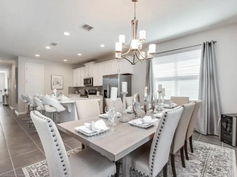 Solara Resort (3546) 6-bedroom Villa in Kissimmee