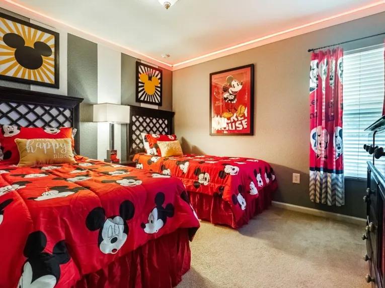 Windsor Hills (5710) 6-bedroom Villa in Kissimmee