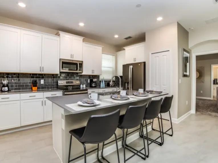 Storey Lake (4513) 5-bedroom Villa in Kissimmee