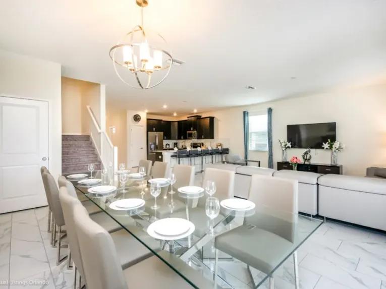 ChampionsGate (2227) 9-bedroom Villa in Davenport