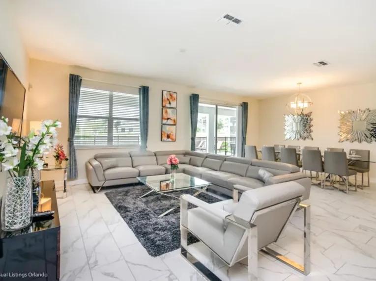 ChampionsGate (2227) 9-bedroom Villa in Davenport