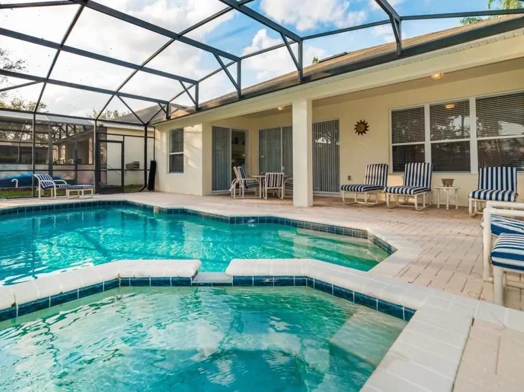 Windsor Hills (5703) 5-bedroom Villa in Kissimmee