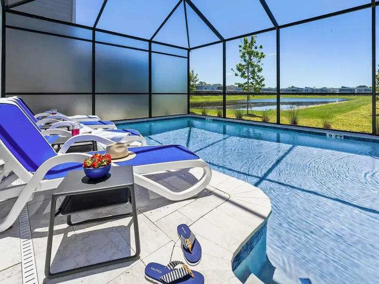 Villatel Orlando Resort (32342) 7-bedroom Villa in Orlando Town