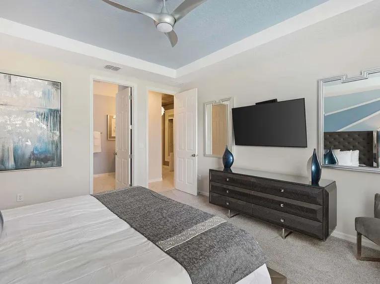 Solara Resort (31589) 8-bedroom Villa in Kissimmee