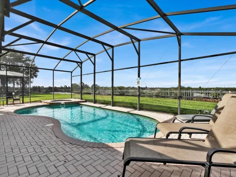 Windsor Hills (4992) 6-bedroom Villa in Kissimmee