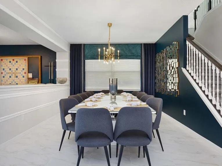 Solara Resort (31622) 8-bedroom Villa in Kissimmee