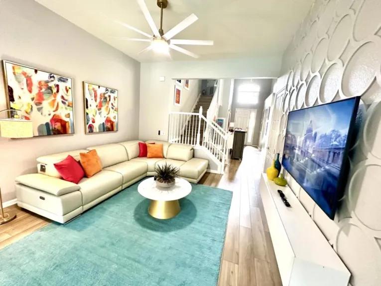 Windsor Hills (11871) 5-bedroom Villa in Kissimmee
