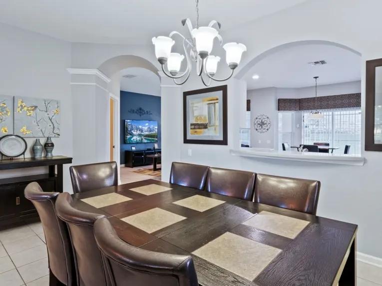 Windsor Hills (6177) 6-bedroom Villa in Kissimmee