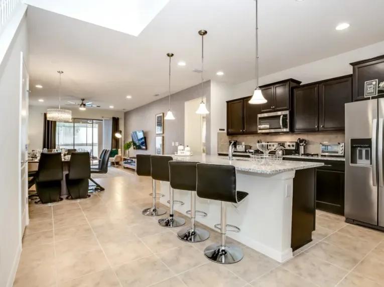 Windsor at Westside (3849) 6-bedroom Villa in Kissimmee