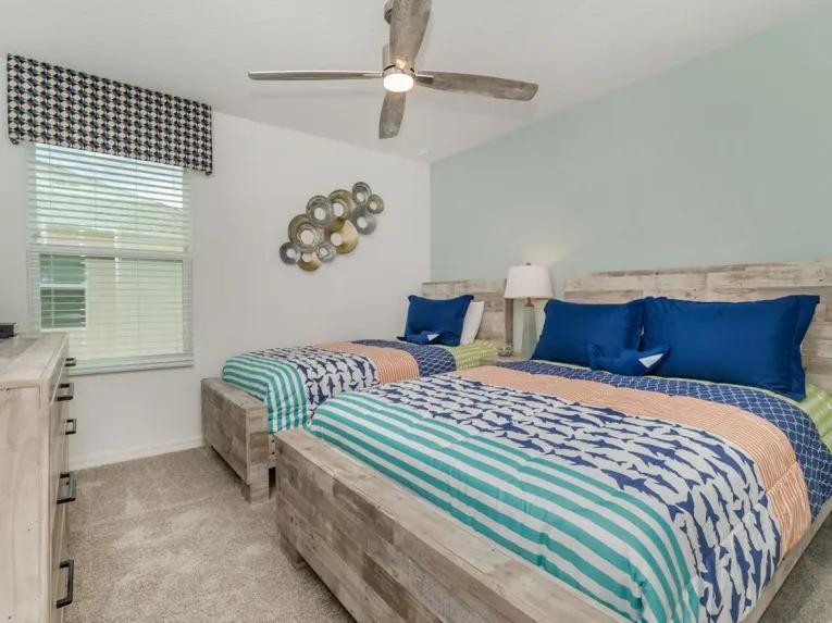 Solara Resort (4995) 7-bedroom Villa in Kissimmee