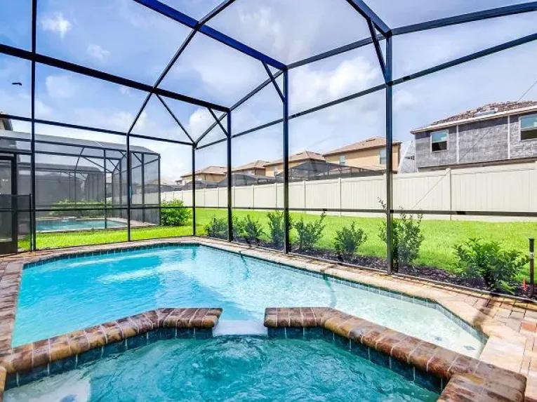 Windsor at Westside (4972) 7-bedroom Villa in Kissimmee