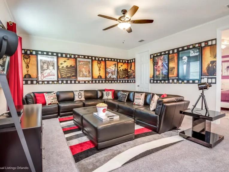 Solara Resort (28921) 6-bedroom Villa in Kissimmee