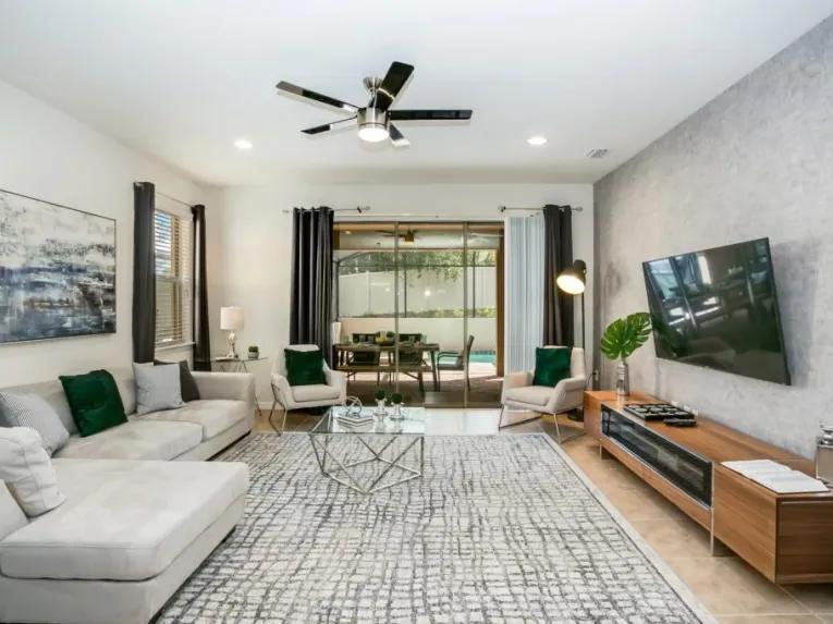 Windsor at Westside (3849) 6-bedroom Villa in Kissimmee