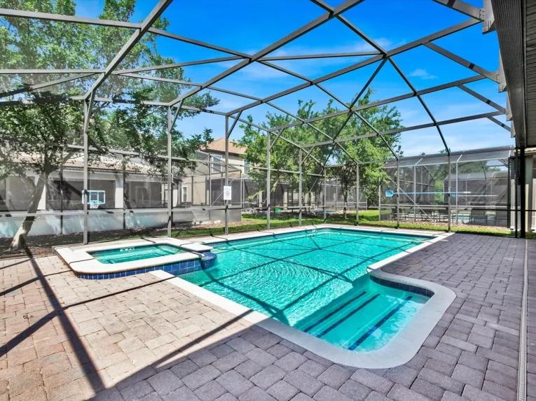 ChampionsGate (5092) 8-bedroom Villa in Davenport