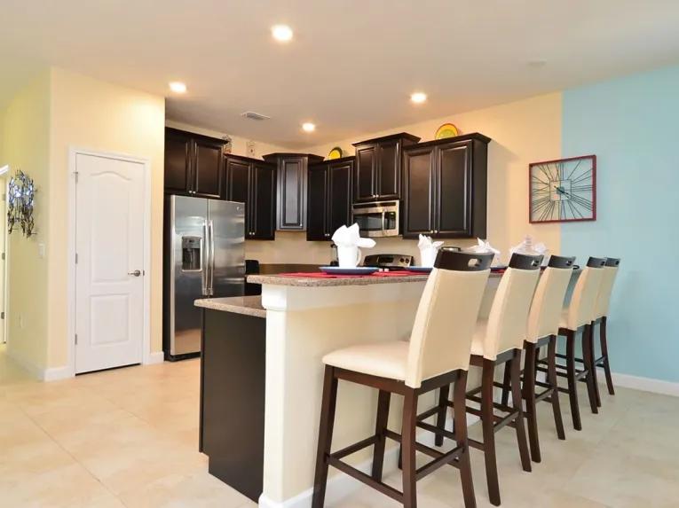 ChampionsGate (5098) 8-bedroom Villa in Davenport